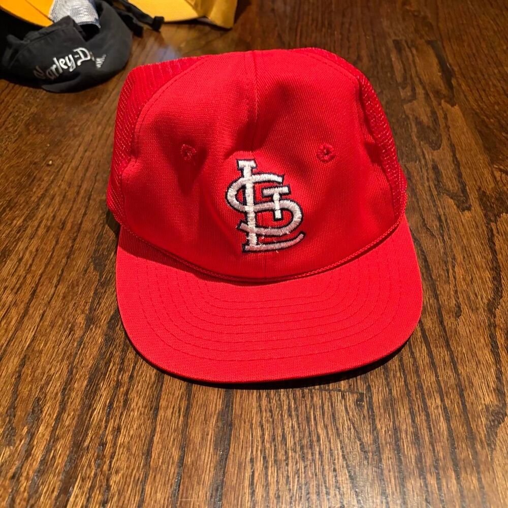 Mlb Men's Red Hat
